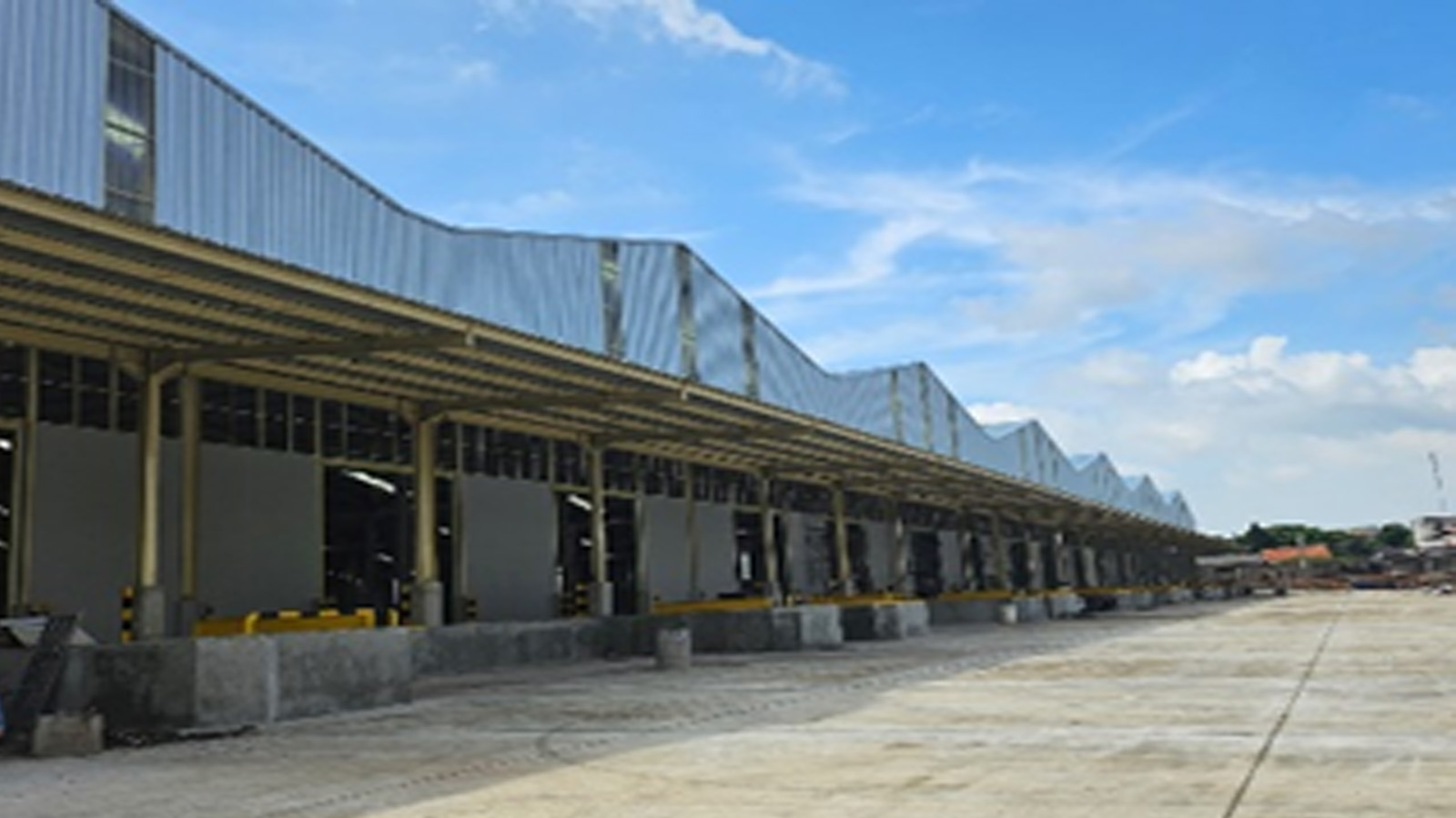 Lippo Warehouse